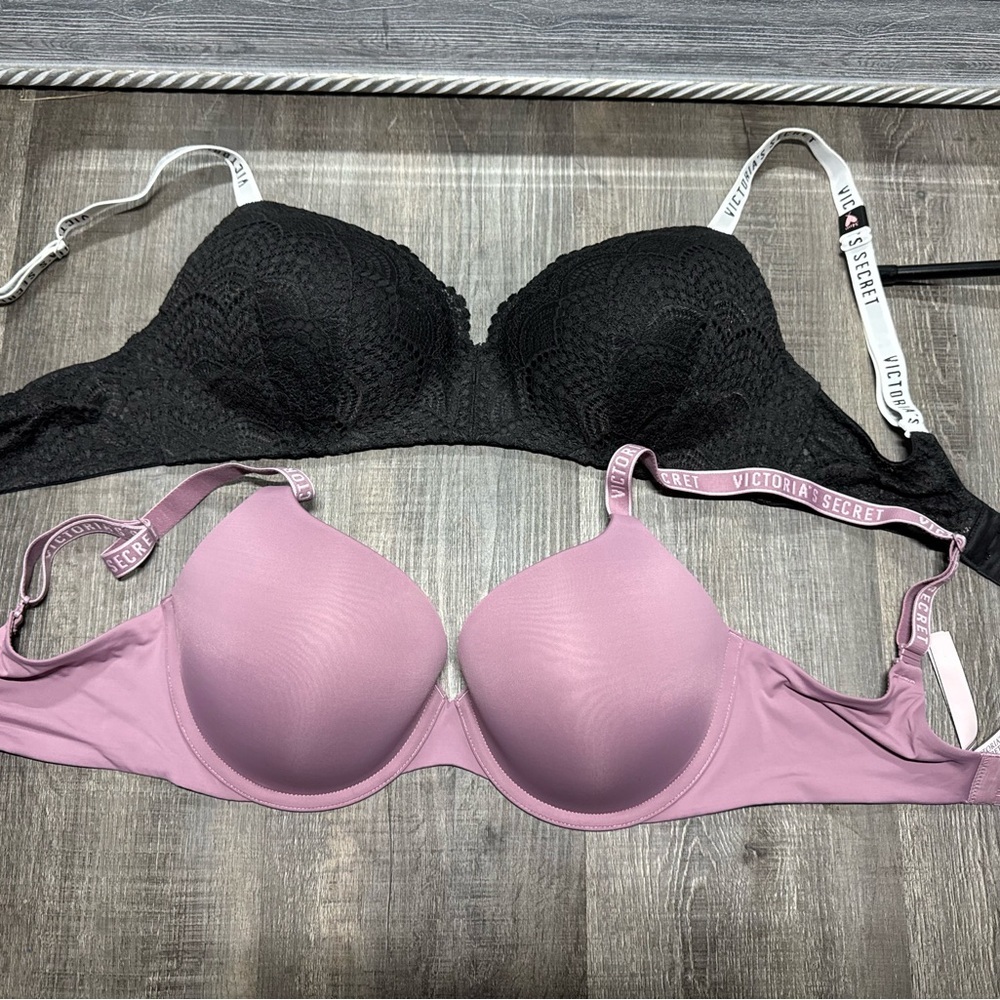 Victorias Secret T-shirt‎ Bras